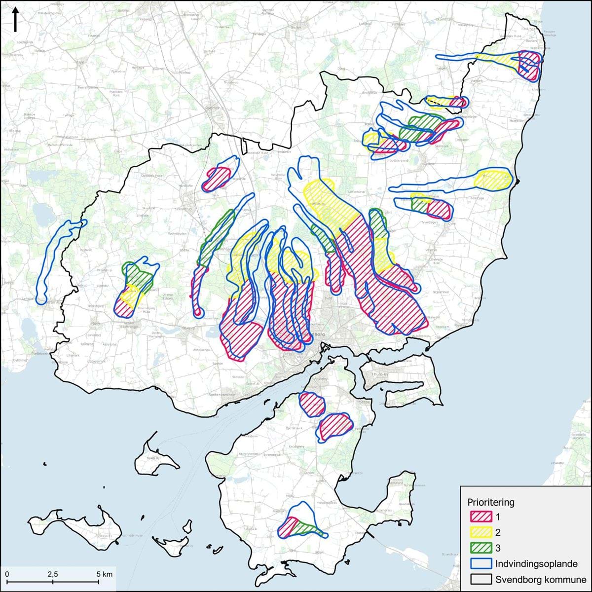 Indsatsplan for grundvandsbeskyttelse - 2026-36